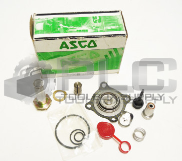 ASCO 302334 VALVE REBUILD KIT