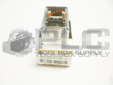 NEW ALLEN BRADLEY 700-HJ32A1 /A RELAY 