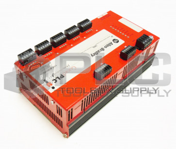 ALLEN-BRADLEY 1753-IB20XOB8 PROGRAMMABLE CONTROLLER 1753-IB20X0B8