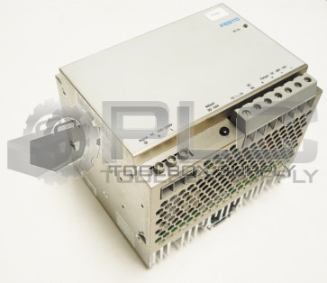 FESTO SVG-1/230VAC-48VDC-10A POWER SUPPLY