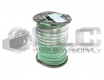 NEW ENCORE WIRE 106100905440 10 AWG THHHN/THWN-2 INSULATED GREEN 600V *500 FT 