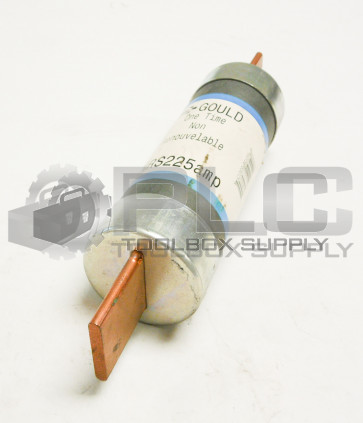 GOULD NRS225  FUSE NRS225AMP 600V