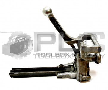 BOSTITCH BOXLOK MANUAL ADJUSTABLE HEAVY DUTY STAPLER MODEL D14