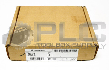 NEW ALLEN BRADLEY 1756-OA8 /A 74-265 VAC 2 AMP OUTPUT 8 PTS (20 PIN)