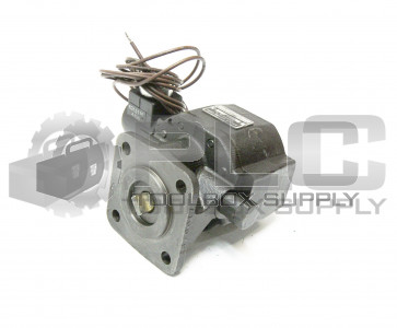 NEW HALDEX BARNES HYDRAULICS 2512107 HYDRAULIC PUMP 