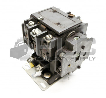 ITE WESTINGHOUSE 2200EB421AA CONTACTOR  50A RES./POLE, 110V/50Hz 120V60Hz