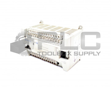 ALLEN BRADLEY 1762-L40AWA SER C REV D MICROLOGIX 1200 PROGRAMMABLE CONTROLLER 