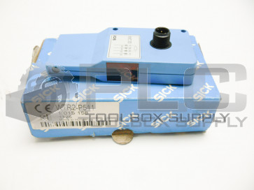NEW SICK WTR2-P511  PROXIMITY SENSOR 