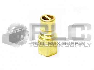 NEW EATON HANSEN 100-508 QUICK DISCONNECT MALE X 1/2" FEMALE NPT