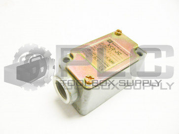 NEW TELEMECANIQUE ZC2 JC1H2  LIMIT SWITCH 