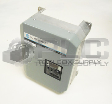 ALLEN BRADLEY 1333-YAA SER C ADJUSTABLE FREQUENCY AC DRIVE 