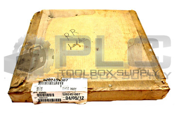 NEW WARNER ELECTRIC 5202-451-007 FIELD ASSY 5202451007
