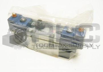NEW SCHRADER BELLOWS L72528611B9VXBA SOLENOID K593-330