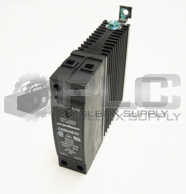 NEW CRYDOM CKRA4830 SOLID STATE CONTACTOR