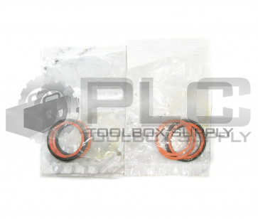 LOT OF 2 NEW SUN HYDRAULICS 990-016-007 SEAL KIT FOR T-16A CAVITY 1-1/4INCH