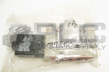 NEW AUTOMATIC 407B43S39A-AA4 SOLENOID VALVE SOL A7201-AA COIL 7201-9AA