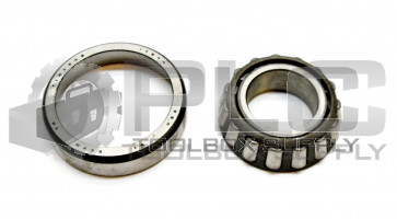 NEW TIMKEN 17118 TAPERED ROLLER BEARING WITH 17244 ROLLER BEARING CUP