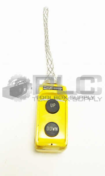 SQUARE D PENDANT STATION 9001 BW100YU SER C