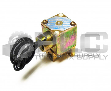 VALCOR SCIENTIFIC SV94C19C3 SOLENOID VALVE 