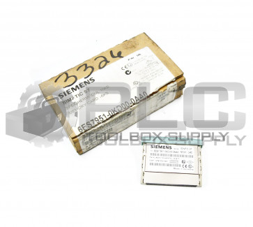 NEW SIEMENS 6ES7951-0KD00-0AA0 SIMATIC S7 MEMORY CARD 6ES79510KD000AA0