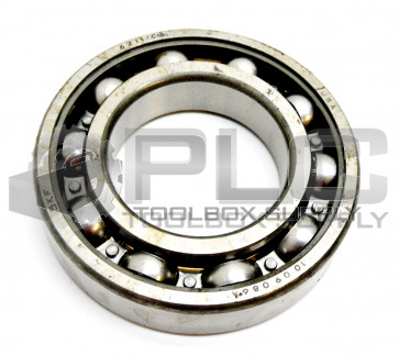 NEW SKF 6211/C3 BALL BEARING OPEN 55X100X21MM  6211C3