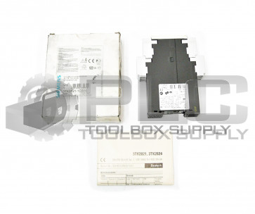 NEW SIEMENS 3TK2821-1CB30 SIGARD-Sicherheitskombination MODULE 3S 1OE 24V AC/DC