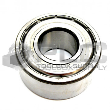 NEW MRC BEARING 5307CFF BALL BEARING DOUBLE ROW 35X80X34MM