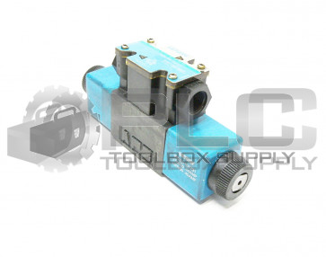 NEW EATON VICKERS DG4V-3S-6C-M-FW-B5-60 DIRECTIONAL SOLENOID VALVE