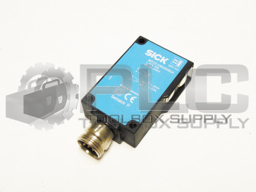 SICK WT27-2S030S14 LASER SENSOR 250V 2.5A