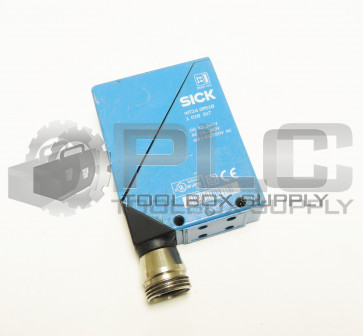 SICK WT24-2R518 PHOTOELECTRIC SENSOR SWITCH READ