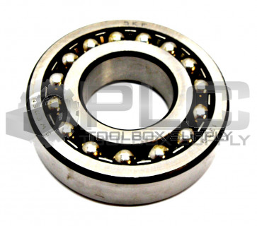 NEW SKF 1309 BALL BEARING SELF ALIGNING 45X100X25MM