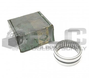 NEW INA NK55/25 NEEDLE ROLLER BEARING 55mm BORE, 68mm OD, 25mm WIDTH 