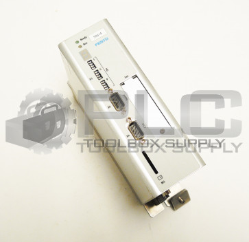 FESTO CMMS-ST-C8-7 MOTOR CONTROLLER 