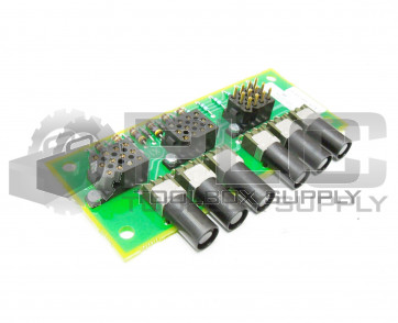NEW ABB 3HAA 0001-ADX/2 BRAKE RELEASE UNIT CONTROL BOARD 93-33-03