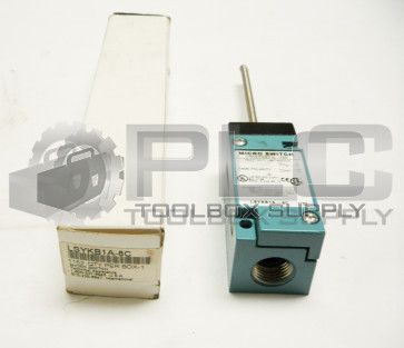 NEW HONEYWELL LSYKB1A-8C MICRO SWITCH 