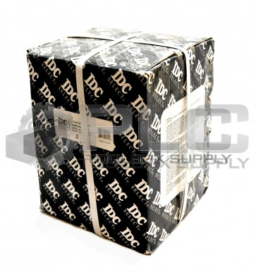 NEW IDC SELECT 60-1R SOLID ROLLER CHAIN 50FT 601R