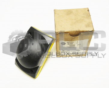 ALLEN BRADLEY 800Z-HL1 TOUCH BUTTON SERIES C