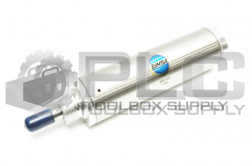 NEW BIMBA SR-313 PNEUMATIC CYLINDER 