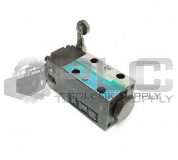 EATON VICKERS DG20V-3-2C-60 VALVE 02-127358