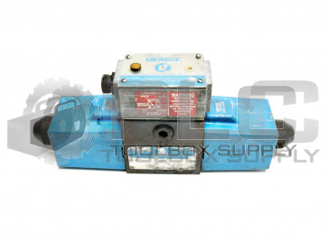 EATON VICKERS PA5DG4S4LW-012N-H-61-S47 1 PILOT VALVE 02-155809