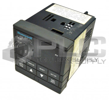Honeywell DC200E-0-000-1C0000-0 Temperature Controller UDC2000 120V 