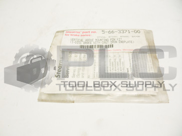 NEW SEALED STEARNS 5-66-3371-00  MOUNTING PIN KIT 