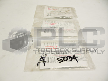 NEW SEALED LOT OF  3 STEARNS 5-66-3171-00 SPRING AND SPACER KIT 