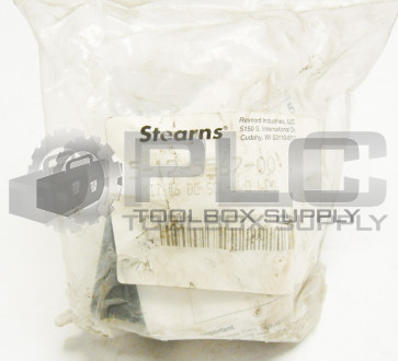 NEW STEARNS 5-12-5567-00 SOLENOID KIT REPLACEMENT