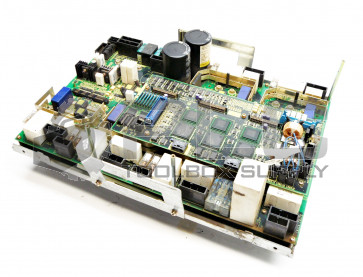 FANUC A06B-6105-H002 SERVO AMPLIFIER A06B6105H002