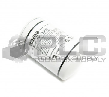 NEW HYDAC H573082 FILTER 02064151