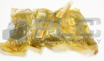 NEW LOT OF  4  BUYERS PRODUCTS WJ208 RUBBER HOOD LATCH 