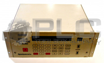 DYNE SYSTEMS DTC-1 THROTTLE CONTROLLER