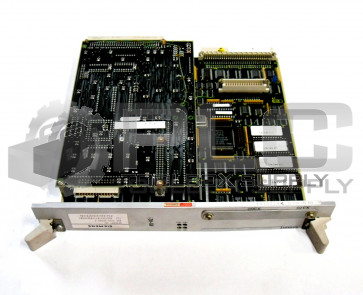 SIEMENS 6SC9811-4CH00 CONTROL BOARD 6SC98114CH00