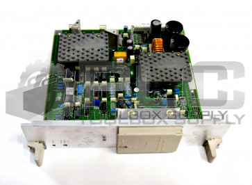 SIEMENS 6EW1-890-3AB RACK POWER SUPPLY 6EW18903AB